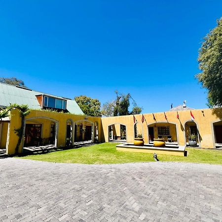 17 On Bird Guest House 보퍼트웨스트 외부 사진