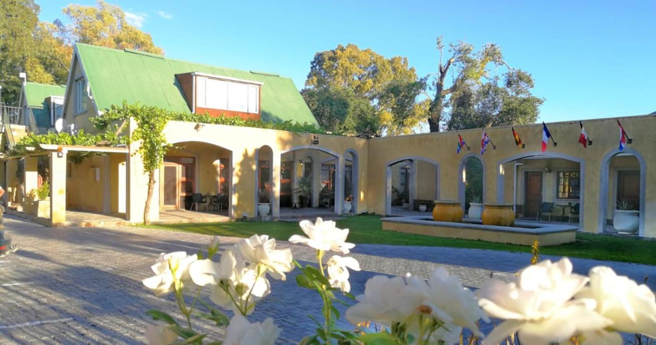 17 On Bird Guest House 보퍼트웨스트 외부 사진