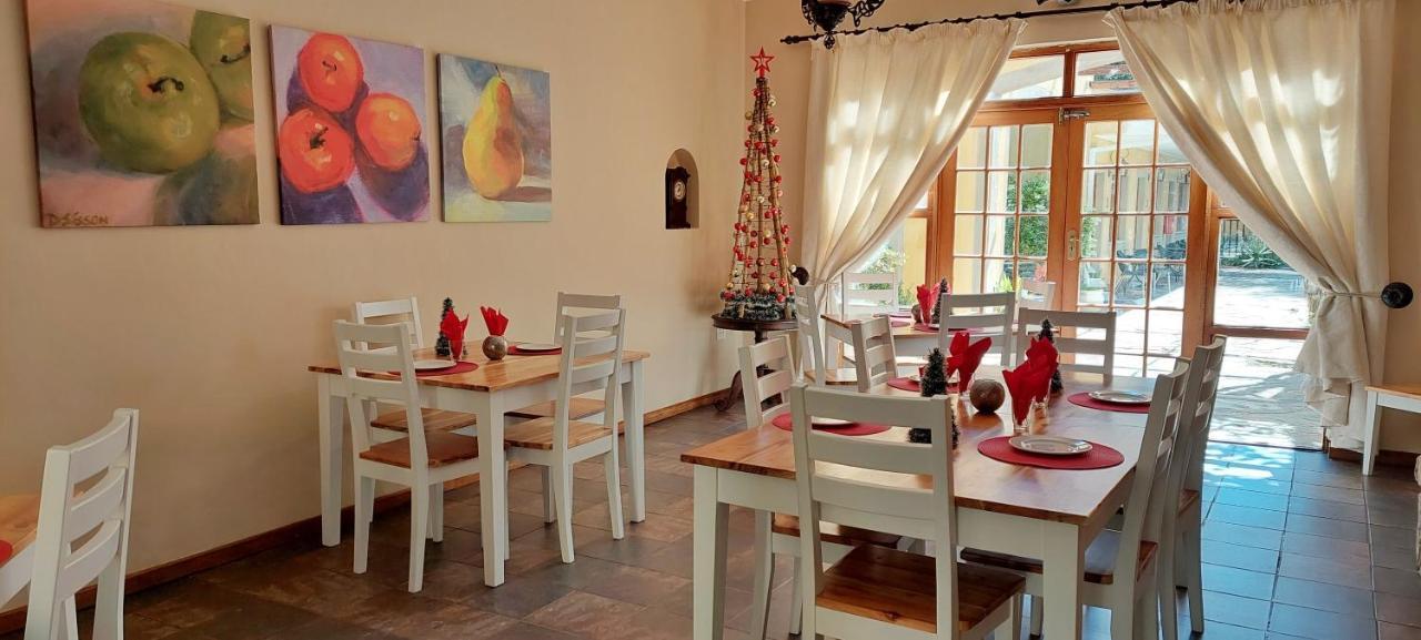 17 On Bird Guest House 보퍼트웨스트 외부 사진
