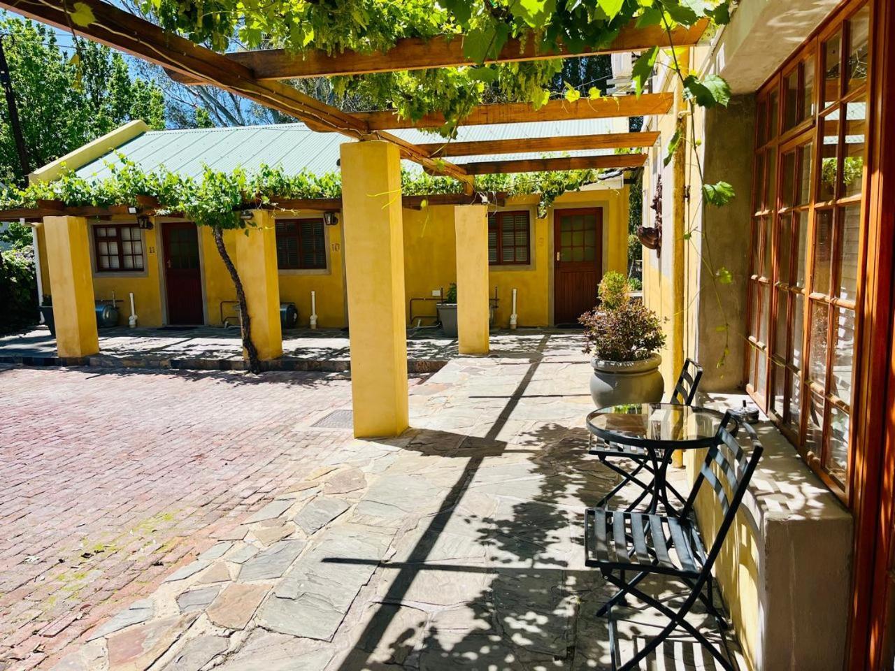 17 On Bird Guest House 보퍼트웨스트 외부 사진