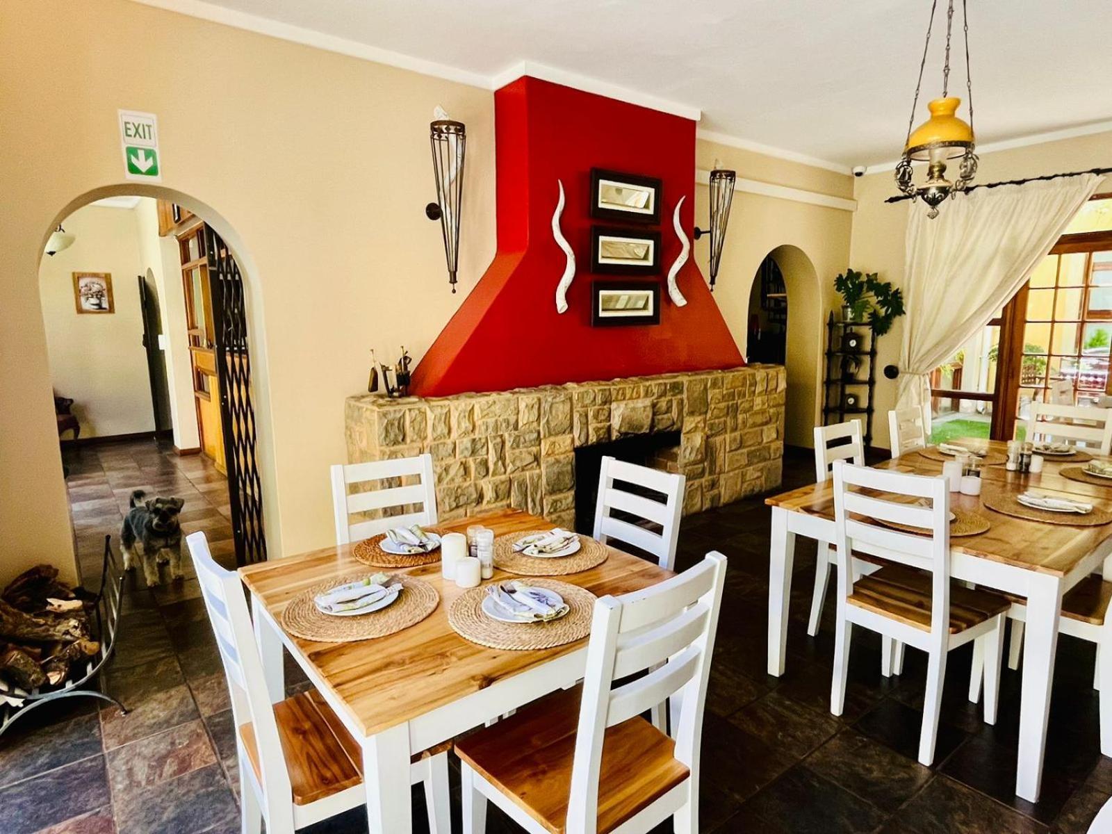17 On Bird Guest House 보퍼트웨스트 외부 사진