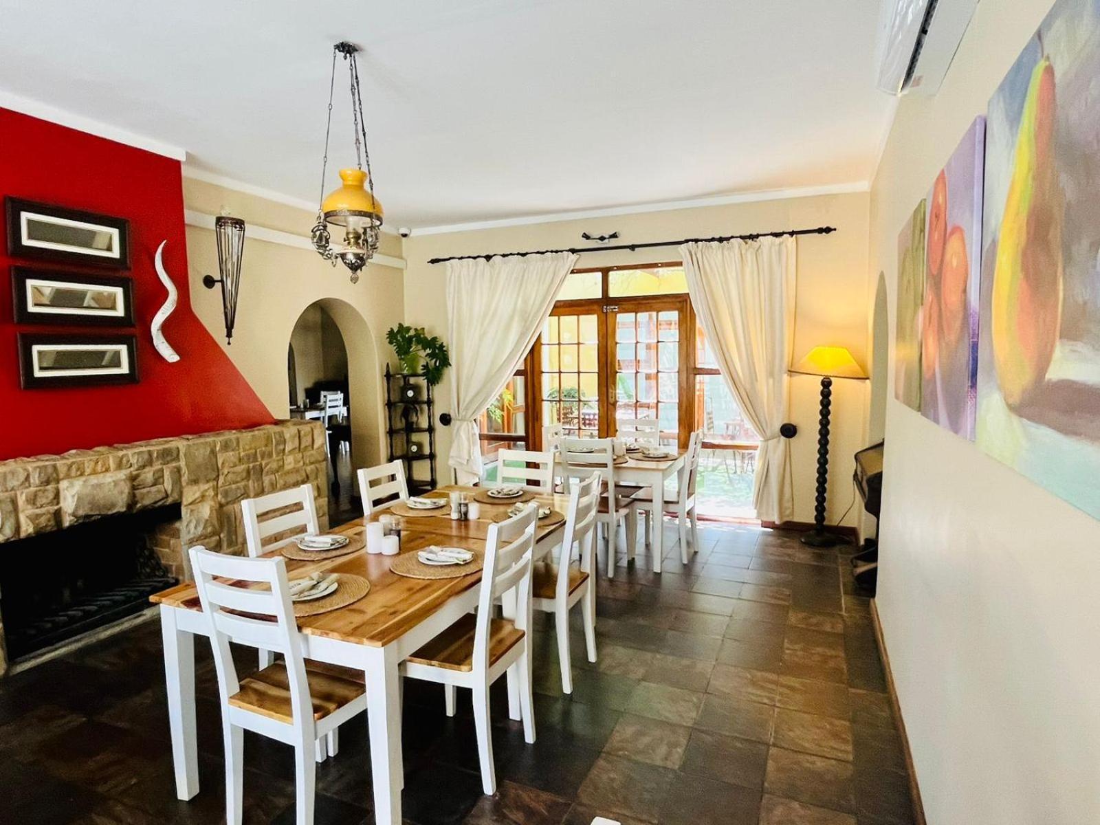 17 On Bird Guest House 보퍼트웨스트 외부 사진