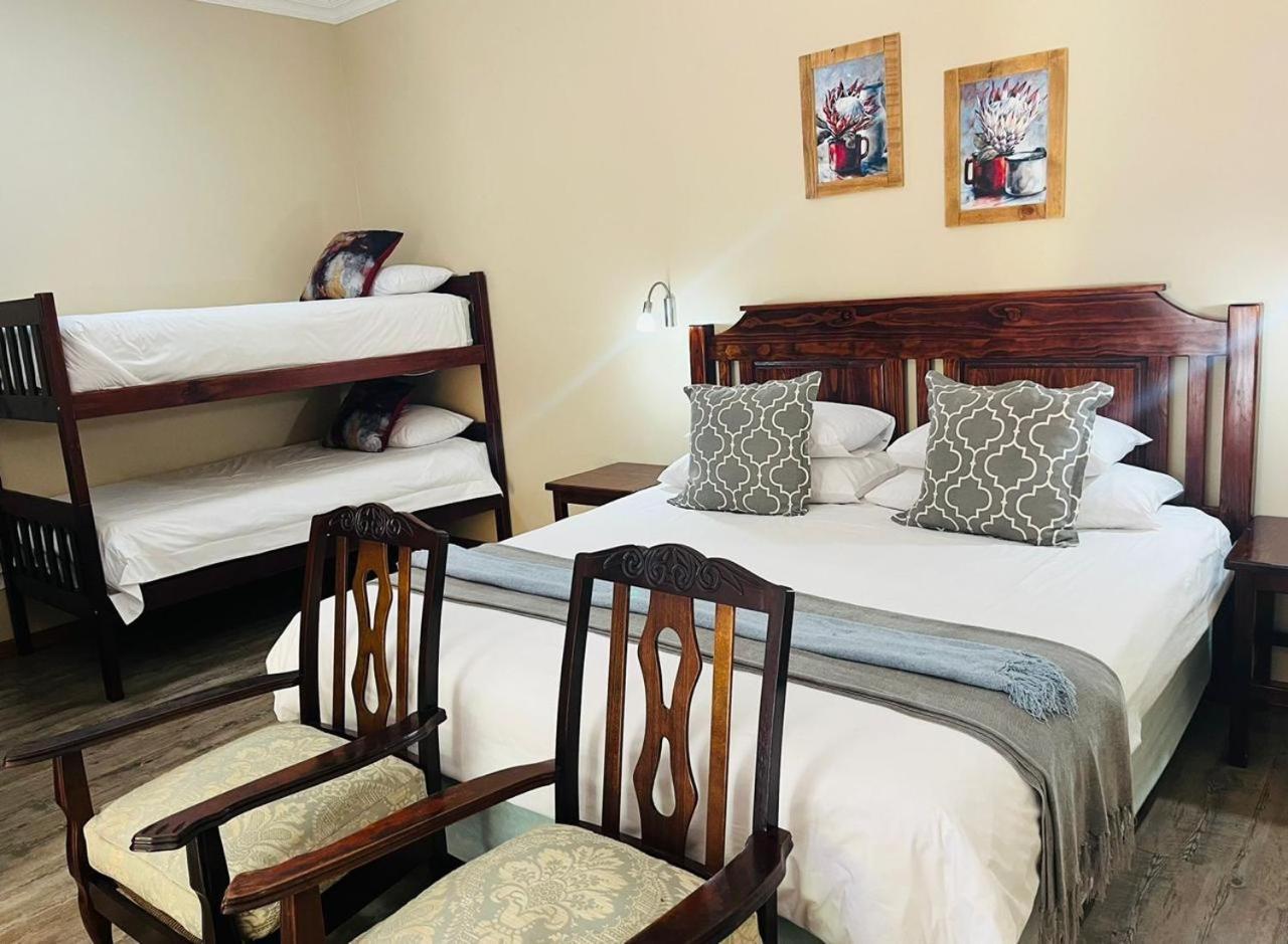 17 On Bird Guest House 보퍼트웨스트 외부 사진