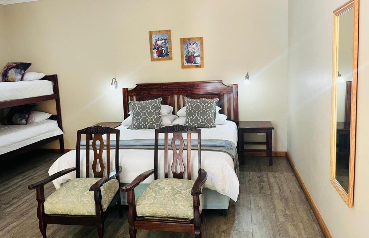 17 On Bird Guest House 보퍼트웨스트 외부 사진