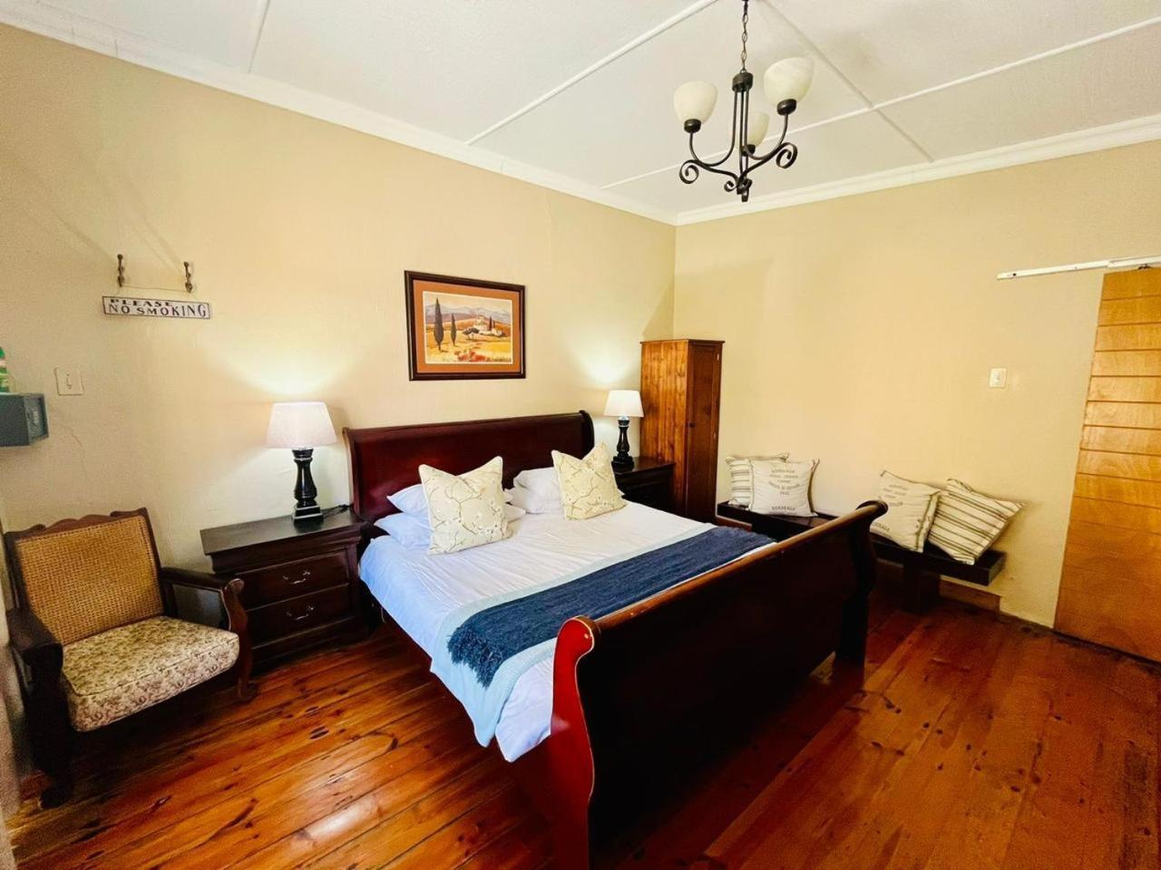 17 On Bird Guest House 보퍼트웨스트 외부 사진
