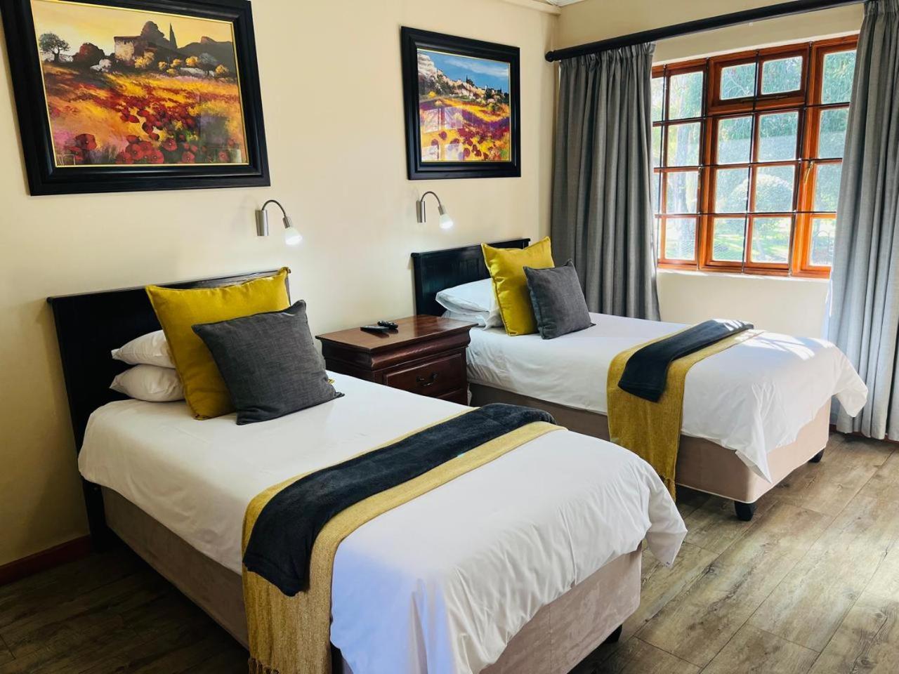 17 On Bird Guest House 보퍼트웨스트 외부 사진