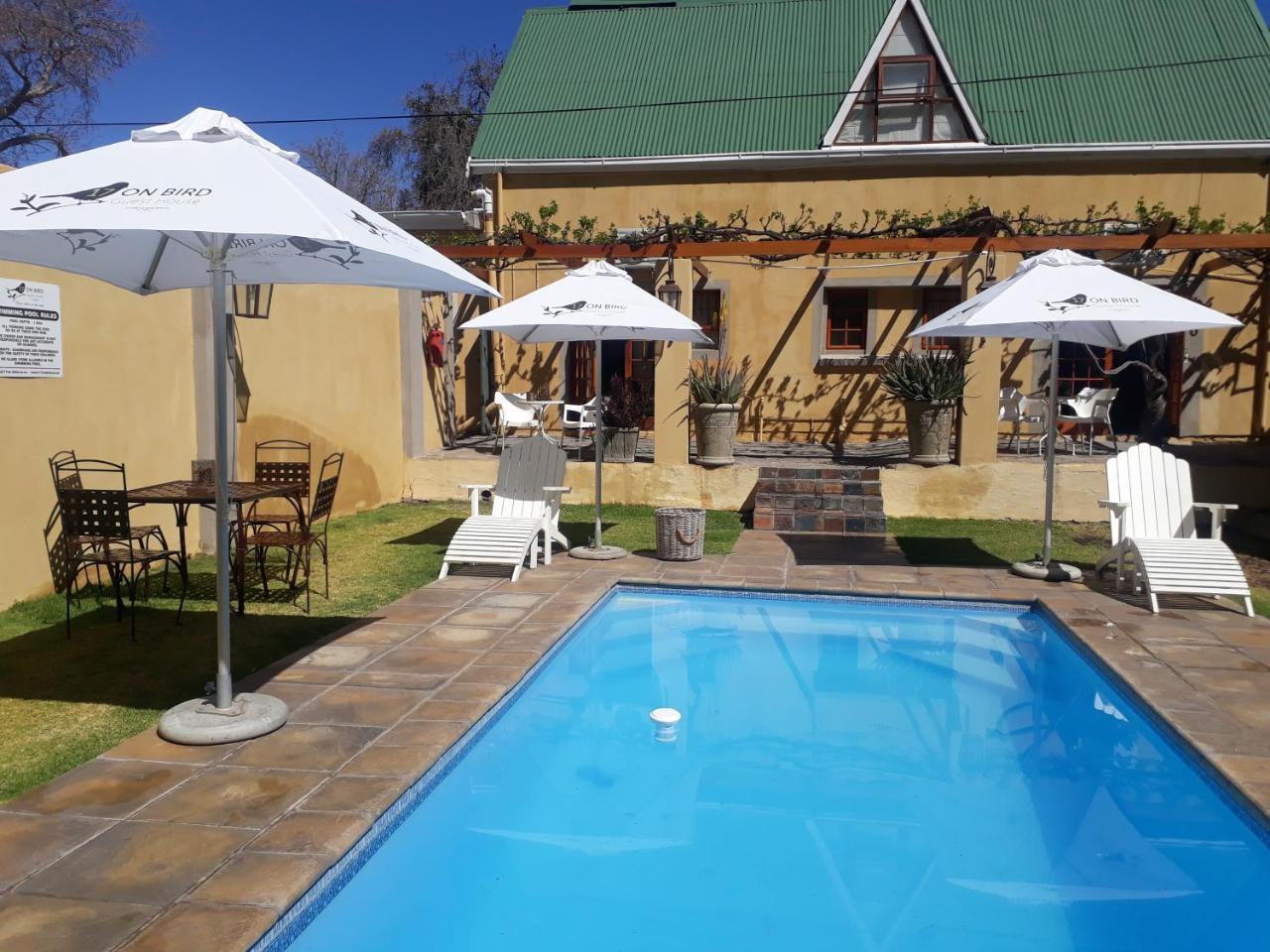 17 On Bird Guest House 보퍼트웨스트 외부 사진