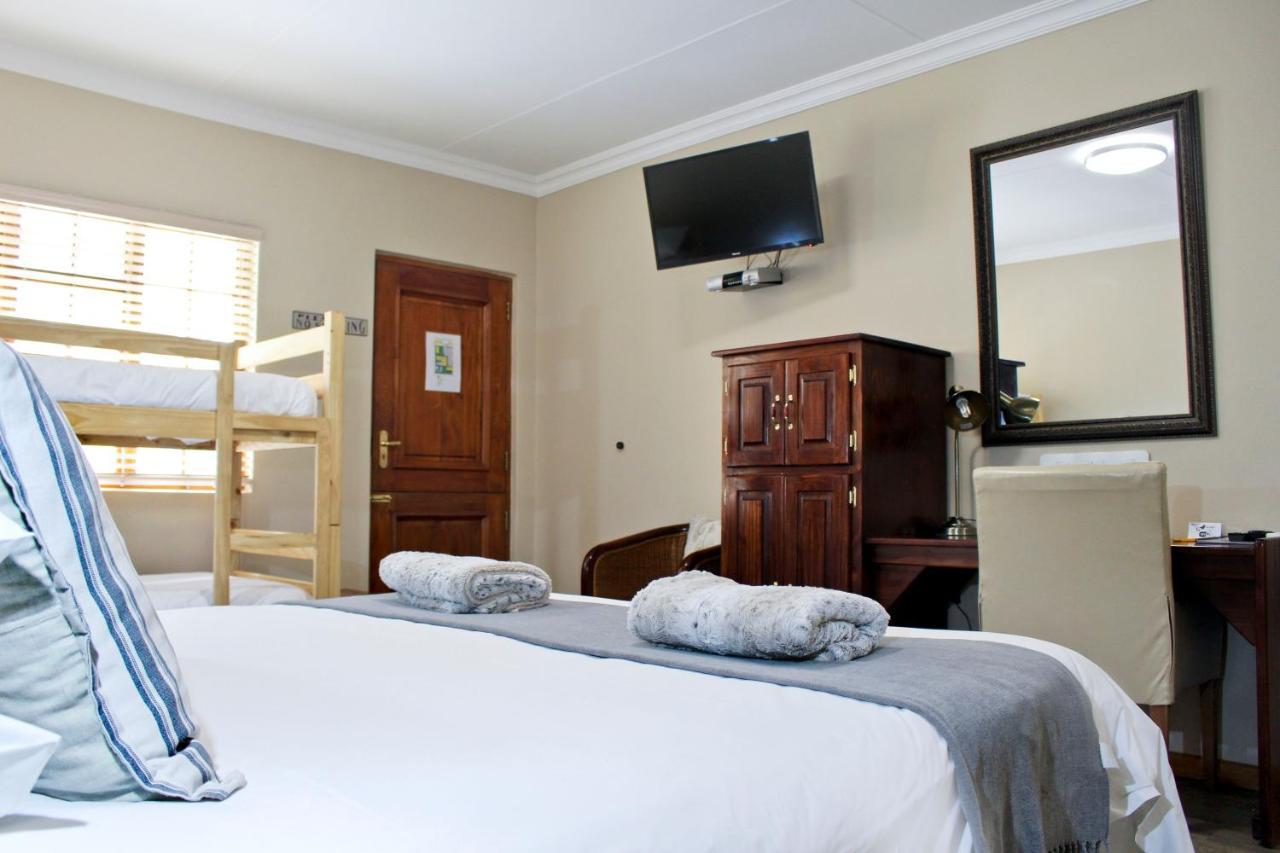 17 On Bird Guest House 보퍼트웨스트 외부 사진