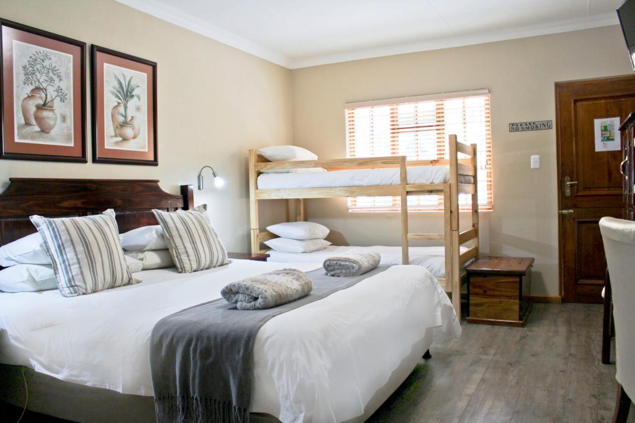 17 On Bird Guest House 보퍼트웨스트 외부 사진