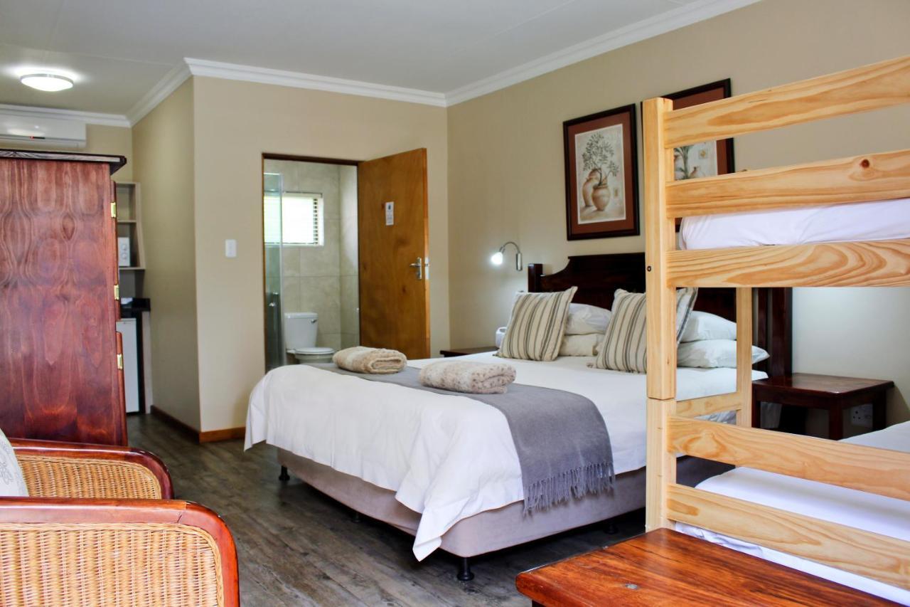 17 On Bird Guest House 보퍼트웨스트 외부 사진