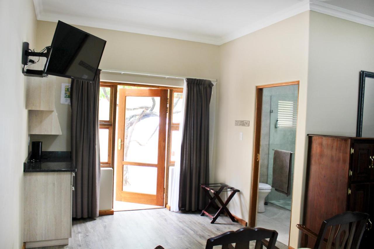 17 On Bird Guest House 보퍼트웨스트 외부 사진
