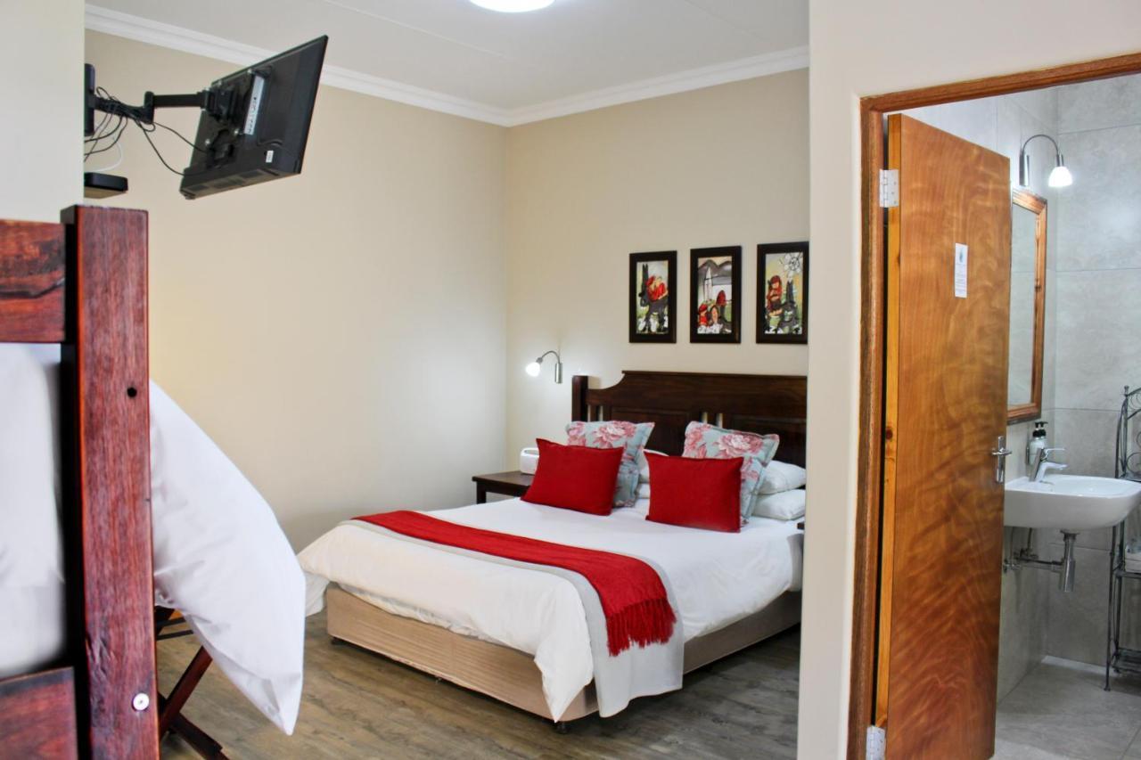 17 On Bird Guest House 보퍼트웨스트 외부 사진