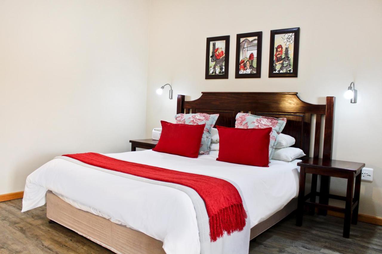 17 On Bird Guest House 보퍼트웨스트 외부 사진