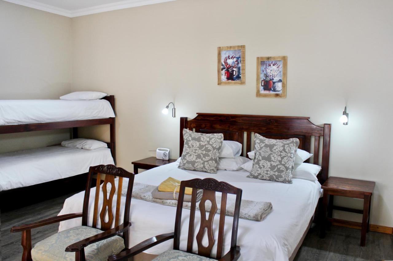 17 On Bird Guest House 보퍼트웨스트 외부 사진